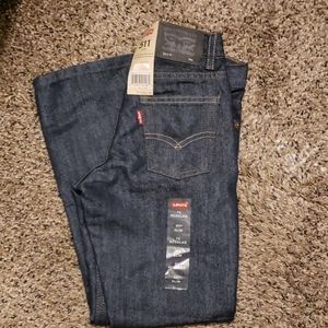 511 Levi's kids jeans 7x regular slim